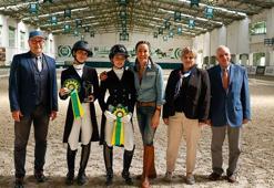 Ulusal At Terbiyesi Yarışmasında kazananlar belli oldu