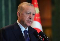 Cumhurbaşkanı Erdoğan'dan bayram diplomasisi