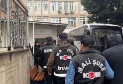 İstanbul Büyükşehir Belediyesi'ne yönelik yolsuzluk soruşturmalarında tutuklanan 8 kişi tahliye edildi