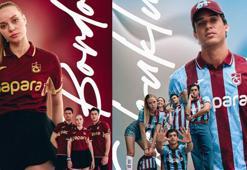 Trabzonspor’un 2025-2026 sezonunda giyeceği yeni formaları satışa çıkıyor