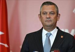 CHP Genel Başkanı Özgür Özel hakkında soruşturma başlatıldı