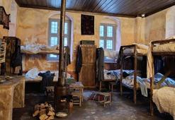 Sinop Tarihi Cezaevi Müzesi kapılarını açıyor! Burada yatan ünlü isimlerin hatıraları yaşatılacak