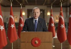 Cumhurbaşkanı Erdoğan’dan Kurban Bayramı mesajı