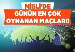 UEFA Uluslar Ligi’nde Son Finalis Belli Olacak. Dünya Kupası Elemeleri’nde Heyecan Sürüyor! İşte Misli’de Günün En Çok Oynanan Maçları
