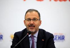 Mehmet Kasapoğlu’ndan bayram mesajı