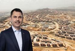 İndere’de çifte bayram! Bakan Kurum: Dağları deldik, yepyeni bir şehir kurduk