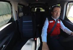 Bakan Yumaklı, şoför koltuğuna geçti, denetime çıktı! 'Tüketicilerin güvenilir gıdaya ulaşmak en doğal hakkıdır'