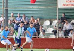 AOSB'nin 11. Futbol Turnuvası'nda final yolculuğu başladı