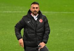 Eyüpspor'un teknik direktörü eski Fenerbahçeli yıldız isim oldu