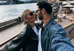 İrem Derici'nin sevgilisi aşka geldi! Melih Kunukcu'nun paylaşımı beğeni topladı