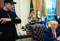 Donald Trump ile Elon Musk arasındaki kavgası büyüyor! Suçlamalar peş peşe geldi Tesla hisseleri düştü
