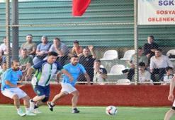 AOSB turnuvasında finalistler belli oldu