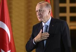 Cumhurbaşkanı Erdoğan'dan Kurban Bayramı mesajı