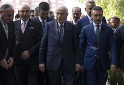 MHP lideri Bahçeli: Bütün partiler Türkiye partisi olmak mecburiyetindir