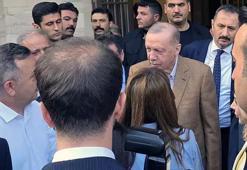 Cumhurbaşkanı Erdoğan, Kurban Bayramı namazını Marmaris Okluk Millet Camii’nde kıldı