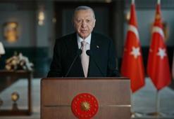 Cumhurbaşkanı Erdoğan, AK Parti teşkilatları ile bayramlaştı