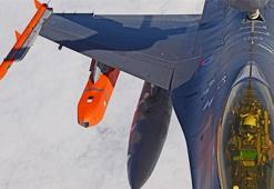 Uzun menzilli seyir füzesi SOM, yerli motoruyla hedefi tam isabet vurdu