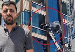 Diyarbakır'daki yangında anne ile 3 çocuğu hayatını kaybetmişti! 30'dan fazla kişiyi kurtaran Eligün: Hayatımda böyle bir şey görmedim