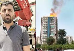 Diyarbakır'da 4 kişinin can verdiği yangın faciası sonrası ortaya çıktı! 35 kişinin hayatını böyle kurtardı