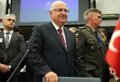 Bakan Güler NATO toplantısında: Engellerin kaldırılmasının hayati önem taşıdığı mesajı verilmiştir