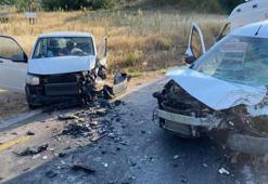 Bayramın 1. gününde 692 kazada 7 can kaybı! Bakan Yerlikaya açıkladı