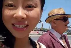 Sosyal medya fenomenine canlı yayında taciz! Tutuklanan şüphelinin ifadesi ortaya çıktı