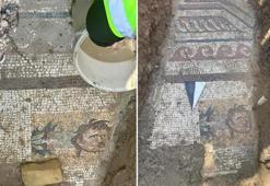 Belediye ekipleri kazı çalışması sırasında fark etti! Roma dönemine ait: Gün yüzüne çıkarıldı
