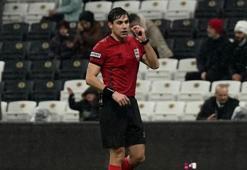 UEFA'dan FIFA kokartlı Mehmet Türkmen'e görev