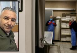 Cenazede gassal skandalı! Vatandaşlar şikayet etti, tutuklandı