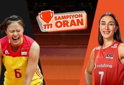 Üçte üç yapan Filenin Sultanları, Çin karşısında! Milletler Ligi heyecanı Misli’de yaşanıyor