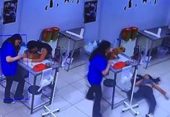 Bursa'da şok anlar Köpeğini veterinerde tedavi ettirmek için getiren kadın bir anda yere yığıldı