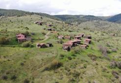 Kastamonu'nun Saklı Cenneti: Tarihi ahşap evler doğa ile buluşuyor!