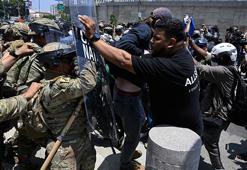 ABD'de alarm! Los Angeles’ta protestolar tırmanıyor: Trump’ın asker gönderme kararı tepki çekti