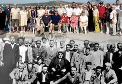 İzmir'de 76 yıllık gelenek sürdürülüyor: Ilıcalılar bayramda buluştu