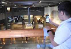 Dünyanın en büyüğü Gaziantep'te! Trabzon'dan ailesiyle geldi, gördüğü an inanamadı