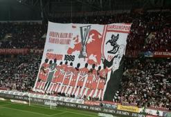 Samsunspor Avrupa'da gruplara kalmak istiyor