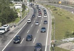 Sürücülere "yorgun ve uykusuz yola çıkmayın" uyarısı