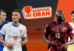 Dünya Kupası yolundaki iki kritik maçın heyecanı Şampiyonlar Oranlar ile Misli'de