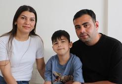 Samsun, Emir için tek yürek oldu! Yardım kampanyası başlatıldı, ailesi yardım eli bekliyor