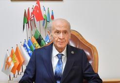 MHP lideri Bahçeli'den Ferdi Zeyrek için taziye mesajı