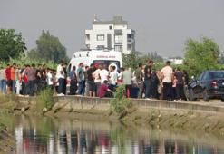 Adana’da sulama kanalında can pazarı: 15 yaşındaki çocuk öldü