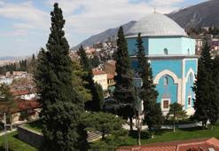 Yeşil Camii ve Yeşil Türbe