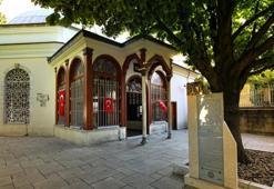 Bursa Kalesi ve Tophane Parkı (Osman Gazi ve Orhan Gazi Türbeleri)