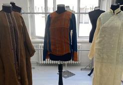 Erzurum'da anne sandıkları açıldı! Hepsi yeniden tasarlanarak podyuma çıktı