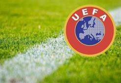 UEFA'dan Barış Şimşek'e yeni görev