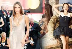 Dilan Çiçek Deniz'den Cannes kırmızı halı itirafı: Kendimi satranç oynuyormuş gibi hissediyorum