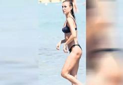 Çağla Şıkel bu yıl da kuralı bozmadı