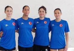 Antalya'dan Milli Takıma uzanan gurur tablosu