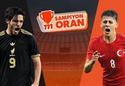 A Milli Takım, Meksika karşısında! Maçın heyecanı Şampiyonlar Oranlar ile Misli'de