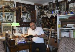 15 yaşında başladı, Babaannesinin sandığından çıktı, evini antika müzesine çevirdi! Her biri servet değerinde